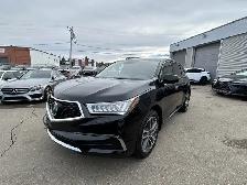 2018 Acura MDX TECH PKG SH-AWD/NAVI/DVD PKG/B.CAM/SUNROOF/7 PASS - Photo 3