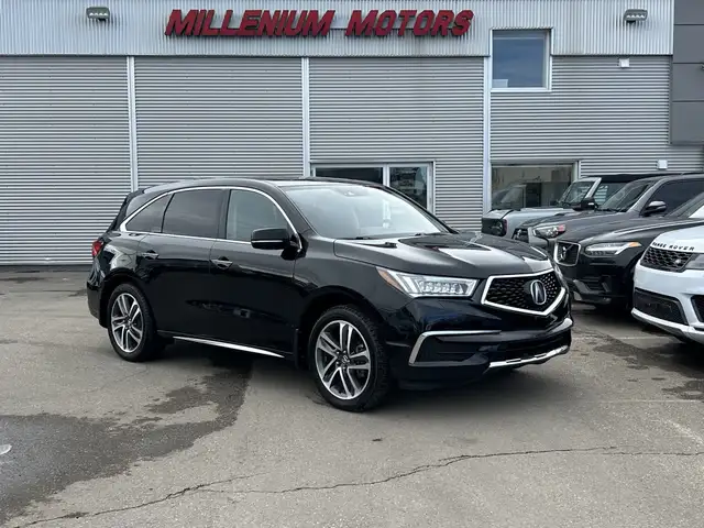 2018 Acura MDX TECH PKG SH-AWD/NAVI/DVD PKG/B.CAM/SUNROOF/7 PASS - Photo 5