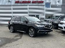 2018 Acura MDX TECH PKG SH-AWD/NAVI/DVD PKG/B.CAM/SUNROOF/7 PASS - Photo 5