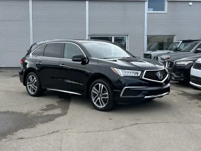2018 Acura MDX TECH PKG SH-AWD/NAVI/DVD PKG/B.CAM/SUNROOF/7 PASS - Photo 6