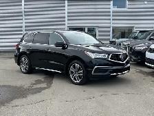 2018 Acura MDX TECH PKG SH-AWD/NAVI/DVD PKG/B.CAM/SUNROOF/7 PASS - Photo 6