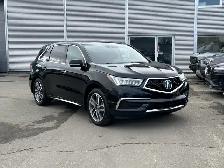 2018 Acura MDX TECH PKG SH-AWD/NAVI/DVD PKG/B.CAM/SUNROOF/7 PASS - Photo 7