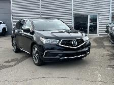 2018 Acura MDX TECH PKG SH-AWD/NAVI/DVD PKG/B.CAM/SUNROOF/7 PASS - Photo 8