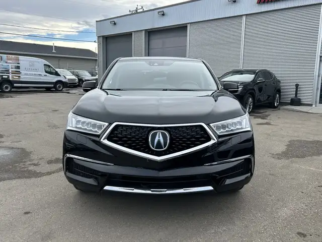 2018 Acura MDX TECH PKG SH-AWD/NAVI/DVD PKG/B.CAM/SUNROOF/7 PASS - Photo 9