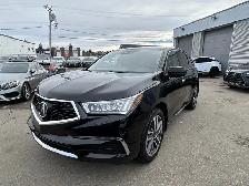 2018 Acura MDX TECH PKG SH-AWD/NAVI/DVD PKG/B.CAM/SUNROOF/7 PASS - Photo 11