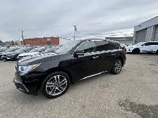2018 Acura MDX TECH PKG SH-AWD/NAVI/DVD PKG/B.CAM/SUNROOF/7 PASS - Photo 12
