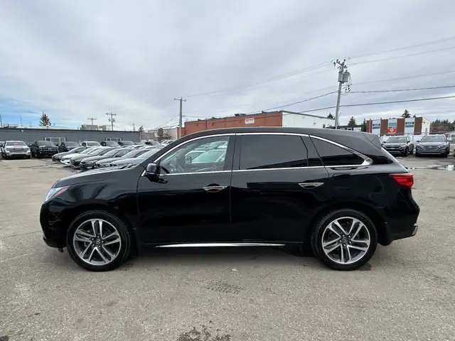 2018 Acura MDX TECH PKG SH-AWD/NAVI/DVD PKG/B.CAM/SUNROOF/7 PASS - Photo 14