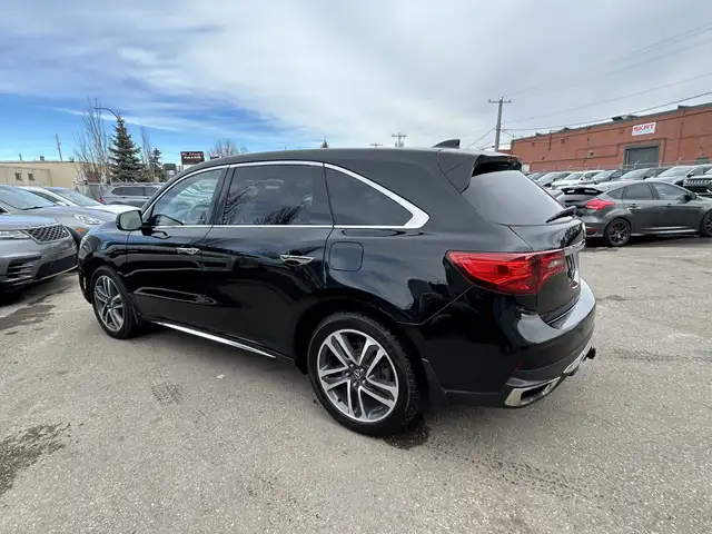 2018 Acura MDX TECH PKG SH-AWD/NAVI/DVD PKG/B.CAM/SUNROOF/7 PASS - Photo 15