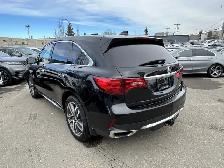 2018 Acura MDX TECH PKG SH-AWD/NAVI/DVD PKG/B.CAM/SUNROOF/7 PASS - Photo 16