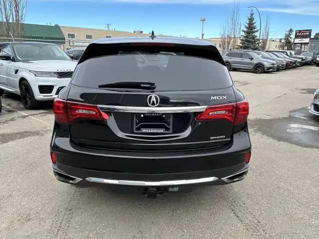 2018 Acura MDX TECH PKG SH-AWD/NAVI/DVD PKG/B.CAM/SUNROOF/7 PASS - Photo 17