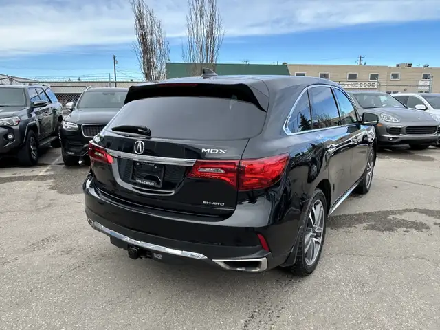 2018 Acura MDX TECH PKG SH-AWD/NAVI/DVD PKG/B.CAM/SUNROOF/7 PASS - Photo 18