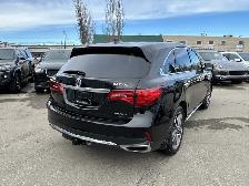 2018 Acura MDX TECH PKG SH-AWD/NAVI/DVD PKG/B.CAM/SUNROOF/7 PASS - Photo 18