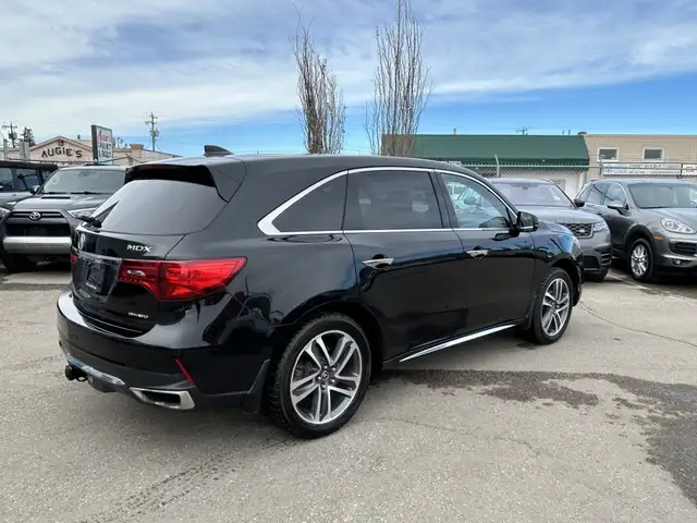 2018 Acura MDX TECH PKG SH-AWD/NAVI/DVD PKG/B.CAM/SUNROOF/7 PASS - Photo 19