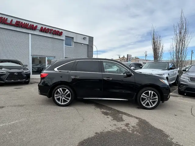 2018 Acura MDX TECH PKG SH-AWD/NAVI/DVD PKG/B.CAM/SUNROOF/7 PASS - Photo 20