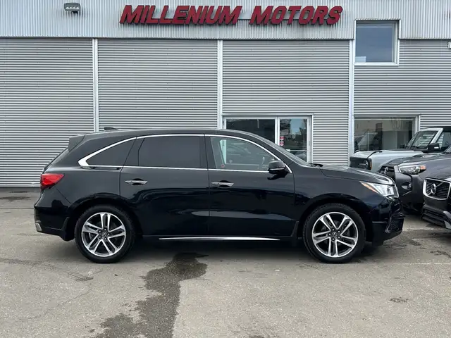 2018 Acura MDX TECH PKG SH-AWD/NAVI/DVD PKG/B.CAM/SUNROOF/7 PASS - Photo 21