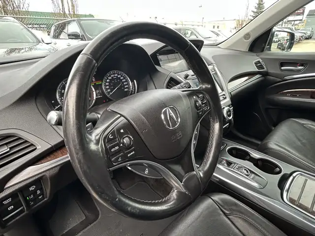 2018 Acura MDX TECH PKG SH-AWD/NAVI/DVD PKG/B.CAM/SUNROOF/7 PASS - Photo 25