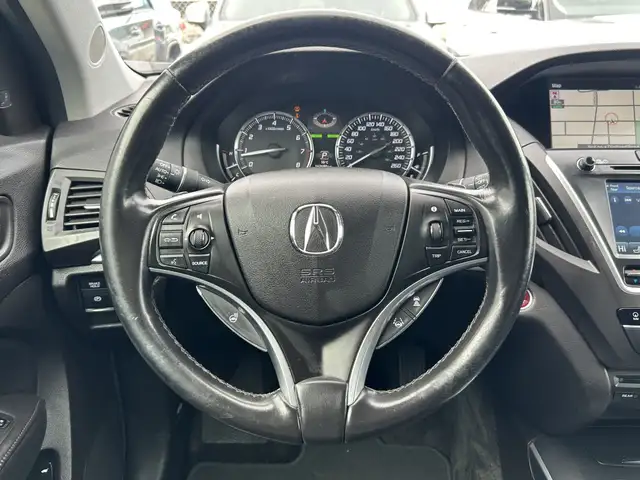 2018 Acura MDX TECH PKG SH-AWD/NAVI/DVD PKG/B.CAM/SUNROOF/7 PASS - Photo 26