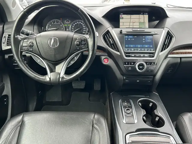 2018 Acura MDX TECH PKG SH-AWD/NAVI/DVD PKG/B.CAM/SUNROOF/7 PASS - Photo 27