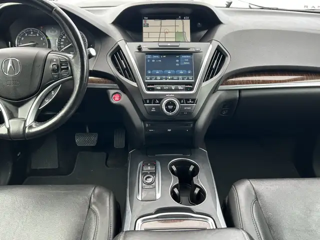 2018 Acura MDX TECH PKG SH-AWD/NAVI/DVD PKG/B.CAM/SUNROOF/7 PASS - Photo 28