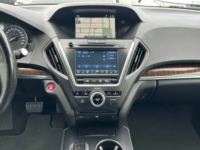 2018 Acura MDX TECH PKG SH-AWD/NAVI/DVD PKG/B.CAM/SUNROOF/7 PASS - Photo 29