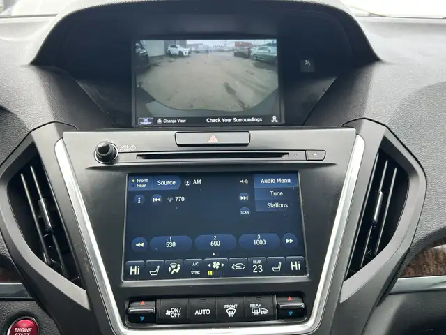 2018 Acura MDX TECH PKG SH-AWD/NAVI/DVD PKG/B.CAM/SUNROOF/7 PASS - Photo 31