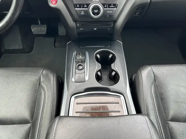 2018 Acura MDX TECH PKG SH-AWD/NAVI/DVD PKG/B.CAM/SUNROOF/7 PASS - Photo 32