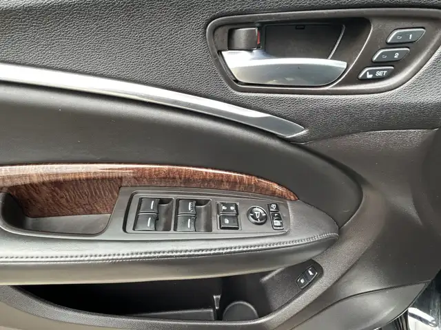 2018 Acura MDX TECH PKG SH-AWD/NAVI/DVD PKG/B.CAM/SUNROOF/7 PASS - Photo 33