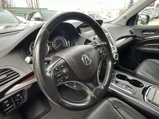 2018 Acura MDX TECH PKG SH-AWD/NAVI/DVD PKG/B.CAM/SUNROOF/7 PASS - Photo 36
