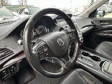 2018 Acura MDX TECH PKG SH-AWD/NAVI/DVD PKG/B.CAM/SUNROOF/7 PASS - Photo 36