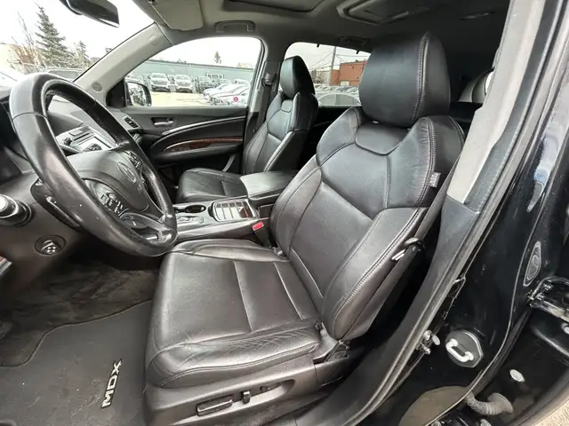 2018 Acura MDX TECH PKG SH-AWD/NAVI/DVD PKG/B.CAM/SUNROOF/7 PASS - Photo 37