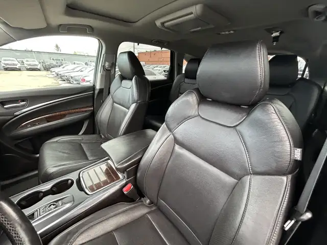 2018 Acura MDX TECH PKG SH-AWD/NAVI/DVD PKG/B.CAM/SUNROOF/7 PASS - Photo 38
