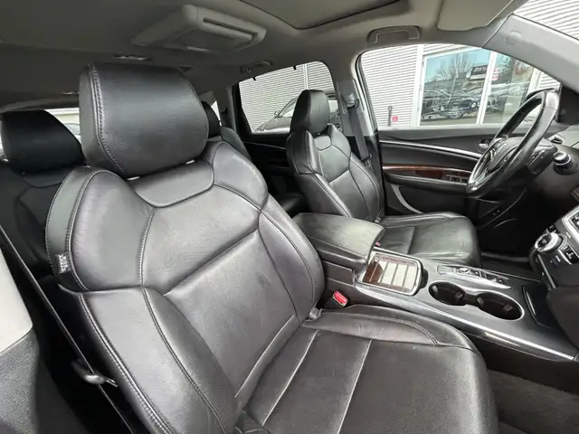 2018 Acura MDX TECH PKG SH-AWD/NAVI/DVD PKG/B.CAM/SUNROOF/7 PASS - Photo 44