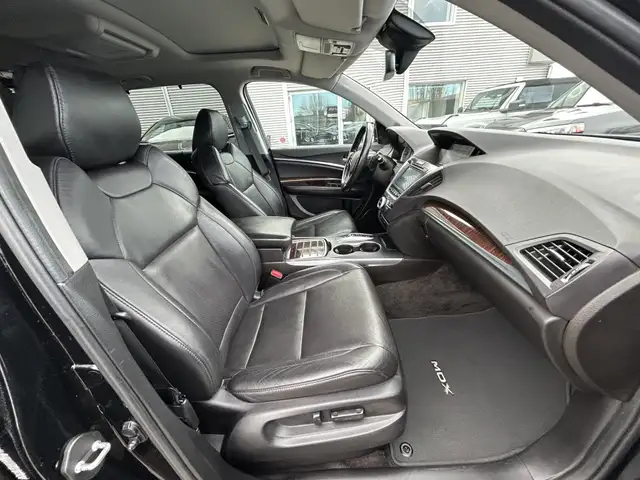 2018 Acura MDX TECH PKG SH-AWD/NAVI/DVD PKG/B.CAM/SUNROOF/7 PASS - Photo 45