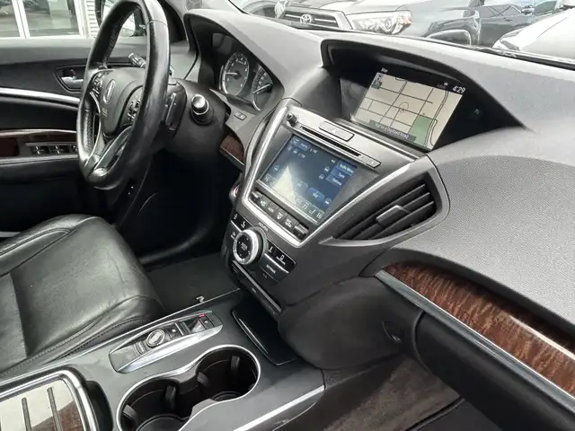 2018 Acura MDX TECH PKG SH-AWD/NAVI/DVD PKG/B.CAM/SUNROOF/7 PASS - Photo 46