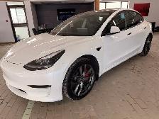 2022 Tesla Model 3 Performance AWD