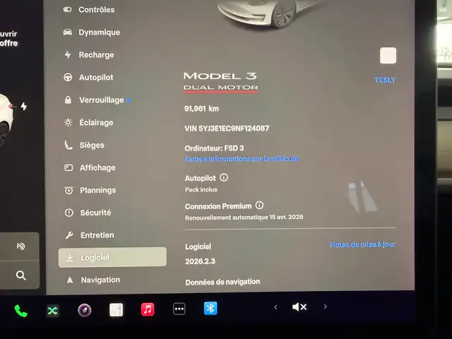 2022 Tesla Model 3 Performance AWD - Photo 20