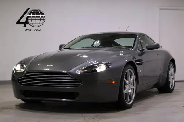 2007 Aston Martin Vantage