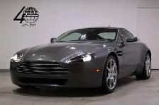 2007 Aston Martin Vantage