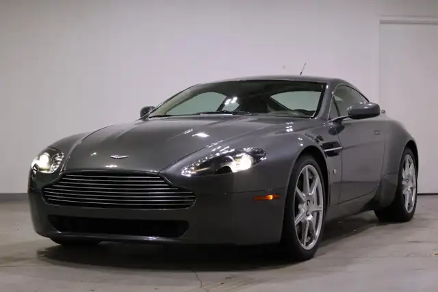 2007 Aston Martin Vantage - Photo 2