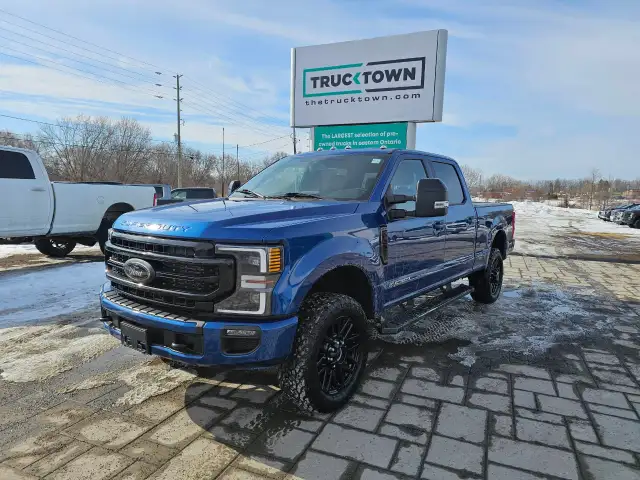 2022 Ford Super Duty F-250 SRW