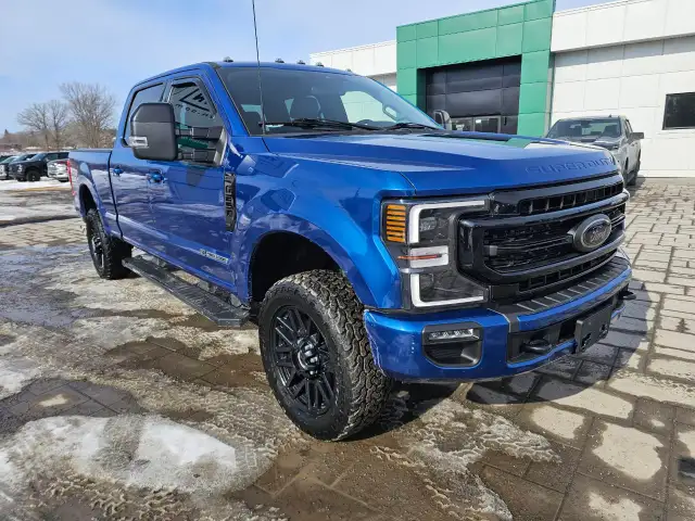 2022 Ford Super Duty F-250 SRW - Photo 3