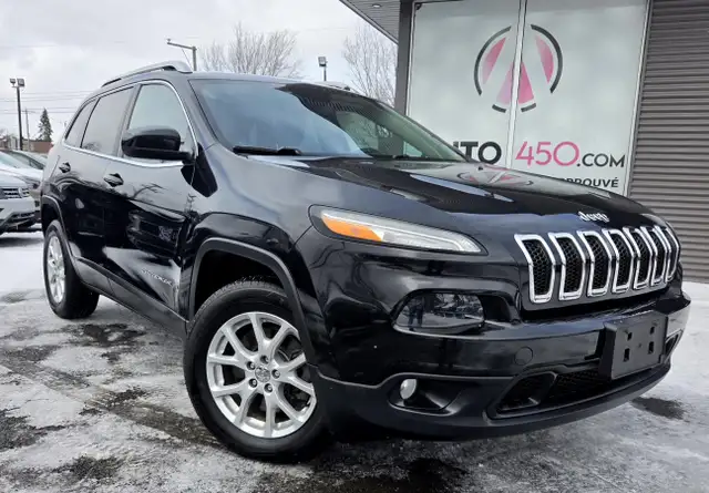 Jeep Cherokee NORTH 2014 NORTH BAS KILO 4X4 MAGS ECONOMIQUE
