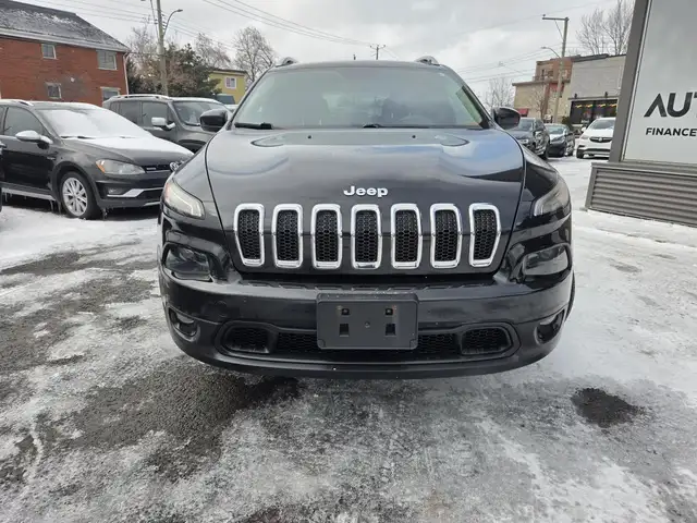 Jeep Cherokee NORTH 2014 NORTH BAS KILO 4X4 MAGS ECONOMIQUE - Photo 2