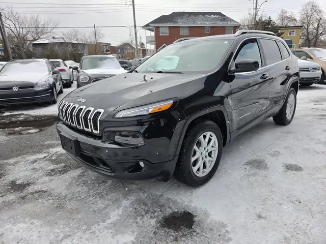 Jeep Cherokee NORTH 2014 NORTH BAS KILO 4X4 MAGS ECONOMIQUE - Photo 3