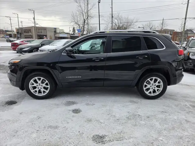 Jeep Cherokee NORTH 2014 NORTH BAS KILO 4X4 MAGS ECONOMIQUE - Photo 4