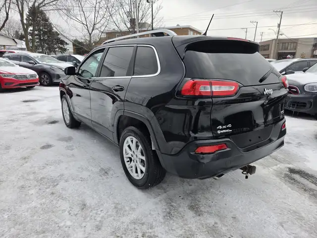 Jeep Cherokee NORTH 2014 NORTH BAS KILO 4X4 MAGS ECONOMIQUE - Photo 5