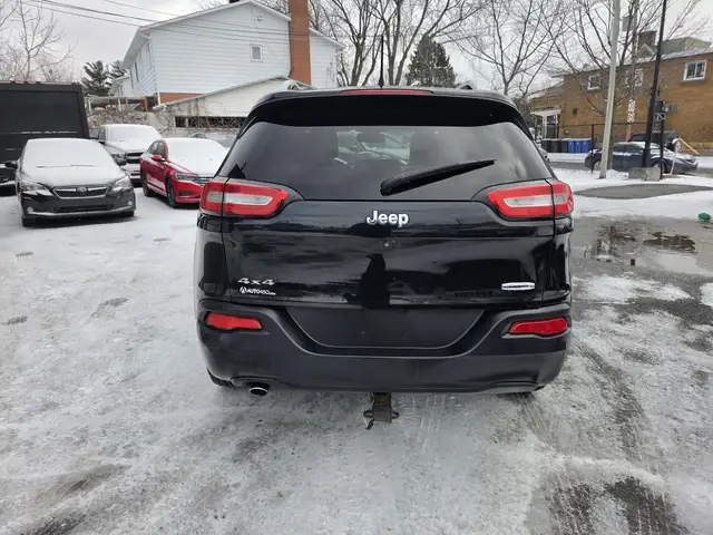 Jeep Cherokee NORTH 2014 NORTH BAS KILO 4X4 MAGS ECONOMIQUE - Photo 6