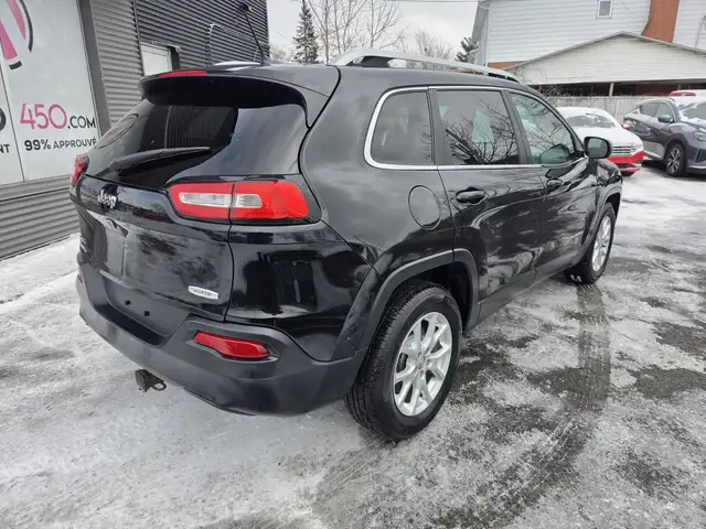 Jeep Cherokee NORTH 2014 NORTH BAS KILO 4X4 MAGS ECONOMIQUE - Photo 7