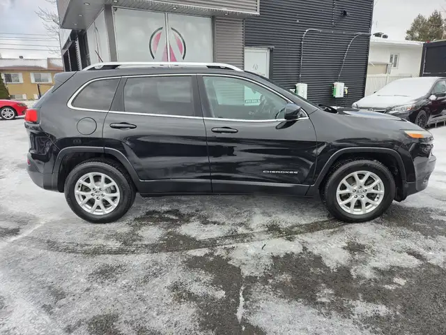 Jeep Cherokee NORTH 2014 NORTH BAS KILO 4X4 MAGS ECONOMIQUE - Photo 9