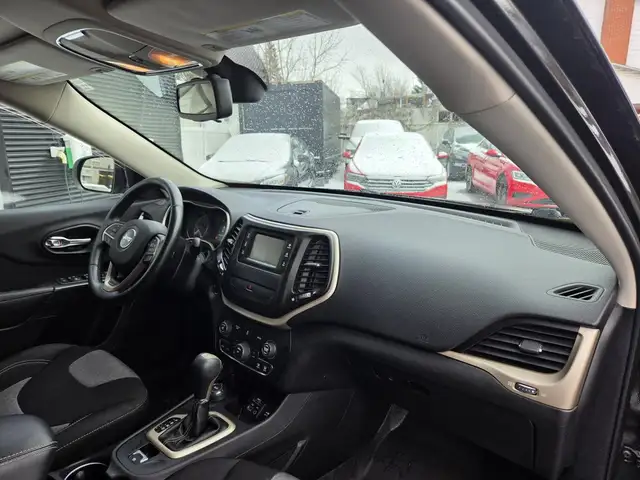 Jeep Cherokee NORTH 2014 NORTH BAS KILO 4X4 MAGS ECONOMIQUE - Photo 10